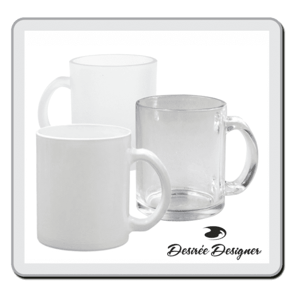 Caneca de Vidro