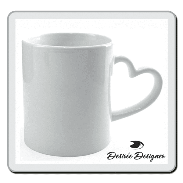 Caneca Love Individual - I
