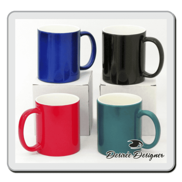 Caneca Mágica Brilho