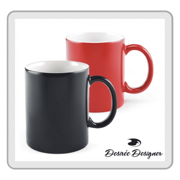Caneca Mágica Fosca