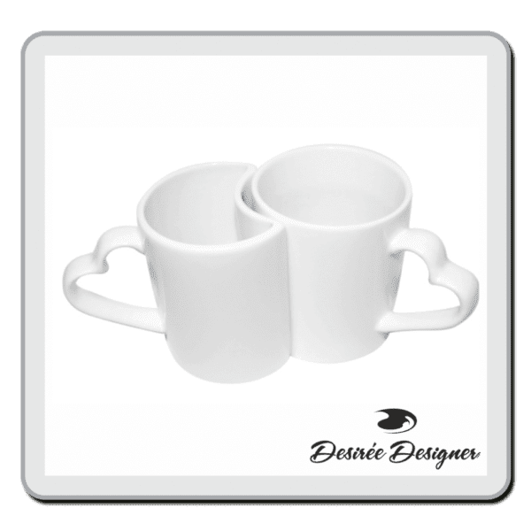 Caneca Love Dupla - II