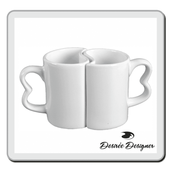 Caneca Love Dupla - I