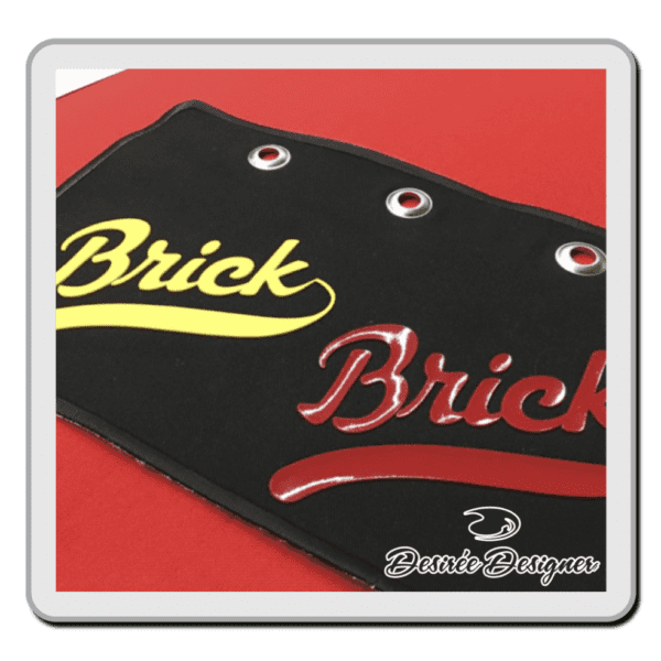 Personalização com Brick 1000