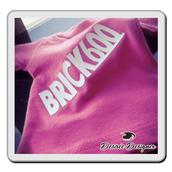 Personalização com Brick 600