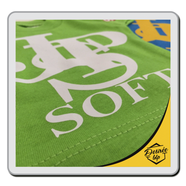Personalização com Soft