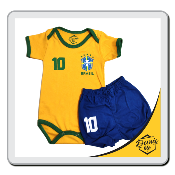 Body Brasil Personalizado